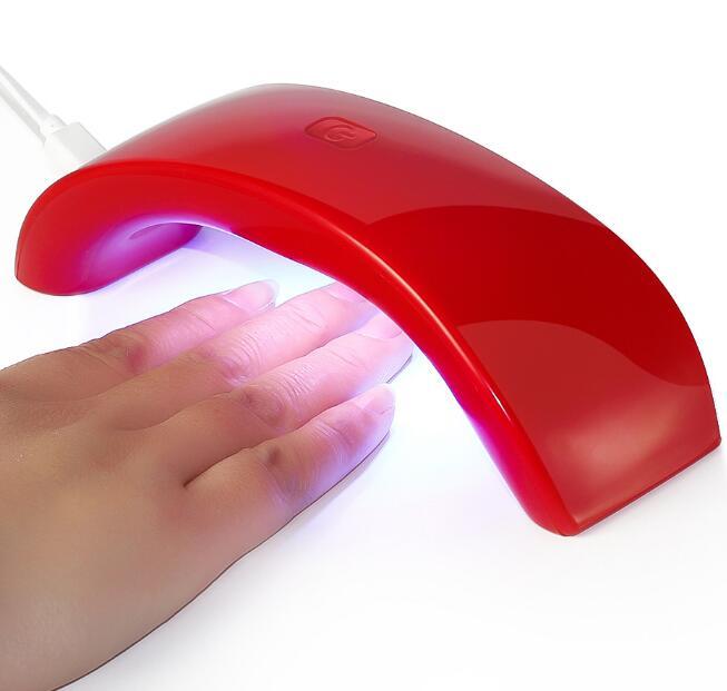 LED Nail Art Lamp Gel Dryer Nail Art Lamp Mobile Phone Modeling Curing UV Gel LED Nail Art Lamp Gel Dryer Nail Art Lamp Mobile Phone Modeling Curing UV Gel